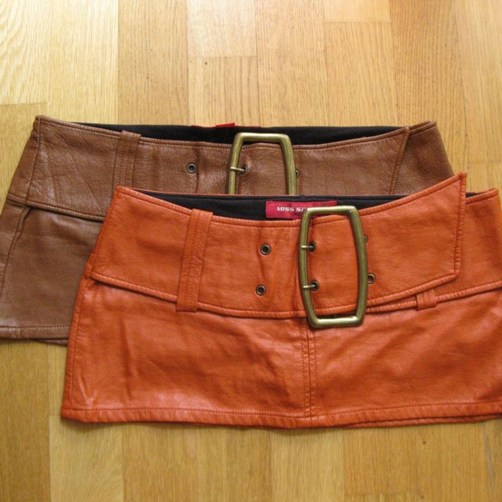 ISO MISS SIXTY SKIRTS